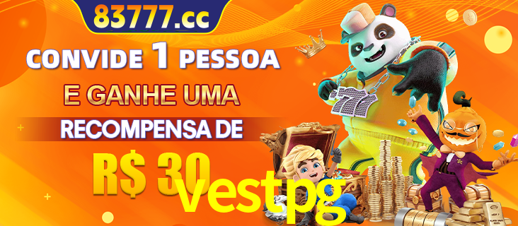 Banner institucional da vestpg sobre parceria de marcas e criação de uma marca de excelência, apresentando os mascotes de jogos populares como o Fortune Tiger.