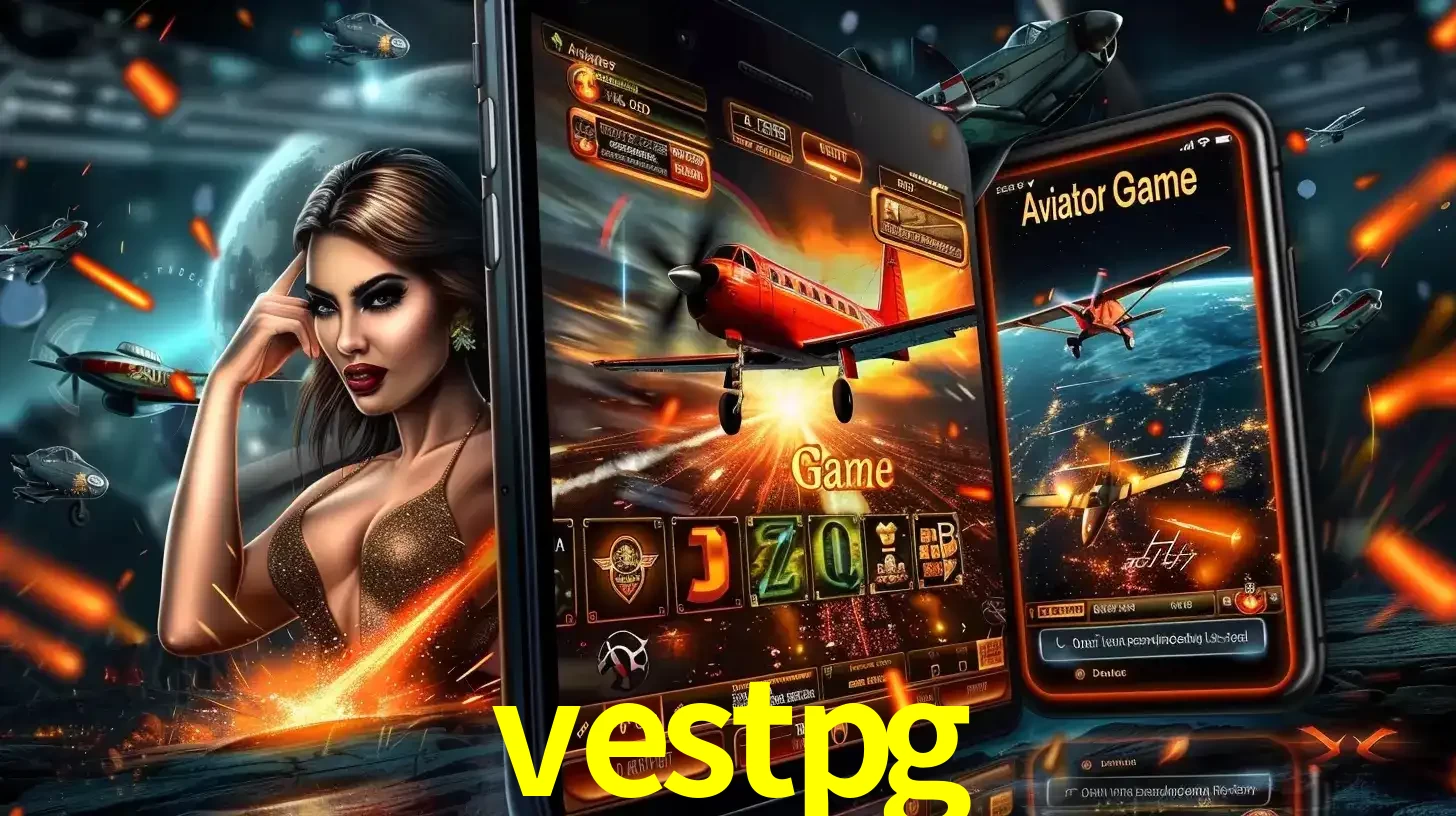 Mulher estilosa cercada por telas que exibem a jogabilidade do Aviator, capturando a intensidade e a estratégia deste popular crash game oferecido pelo vestpg.
