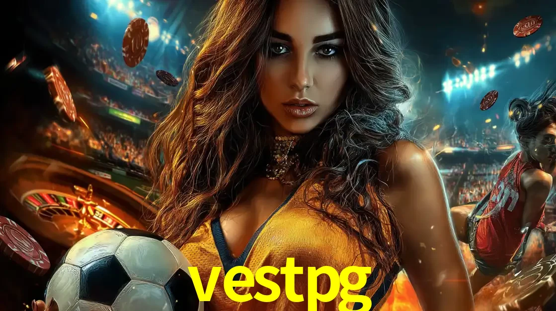 Mulher segurando uma bola de futebol em uma montagem que mistura a paixão esportiva com a emoção da roleta de cassino, tudo disponível na plataforma vestpg.